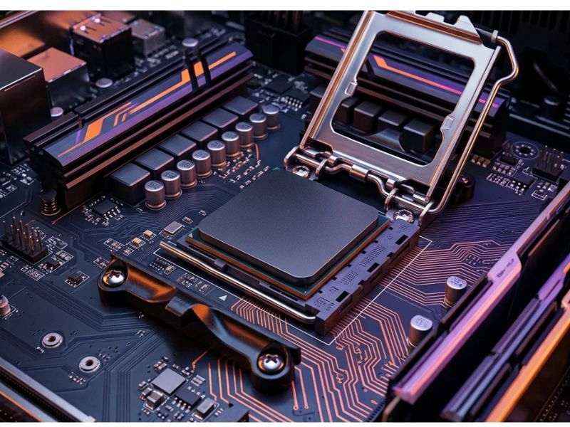 AM4 Motherboard